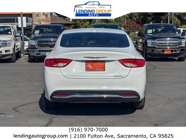 SEMINUEVOS CHRYSLER 200 a Estados en autogozo