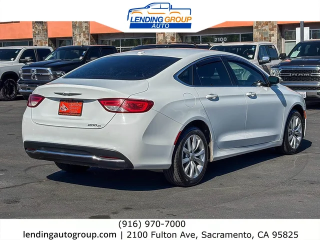 SEMINUEVOS CHRYSLER 200 a Estados en autogozo