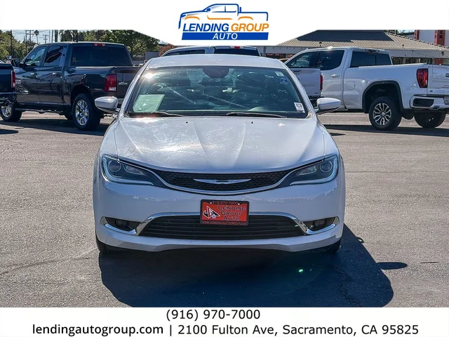 SEMINUEVOS CHRYSLER 200 a Estados en autogozo
