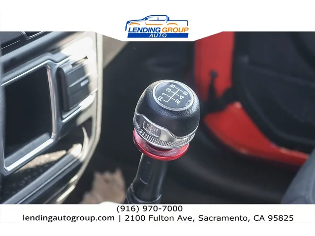 SEMINUEVOS JEEP Wrangler Unlimited at Lending Group Auto in Sacramento