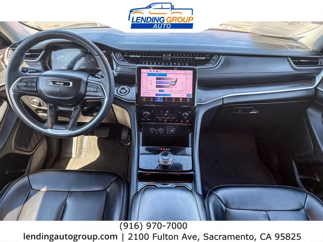 SEMINUEVOS JEEP Grand Cherokee L a Estados en autogozo