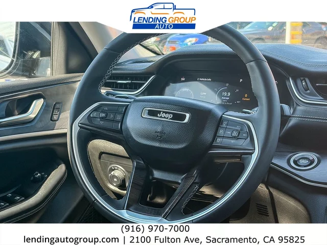 SEMINUEVOS JEEP Grand Cherokee L a Estados en autogozo