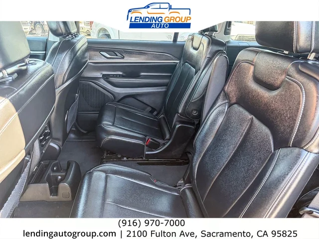 SEMINUEVOS JEEP Grand Cherokee L a Estados en autogozo