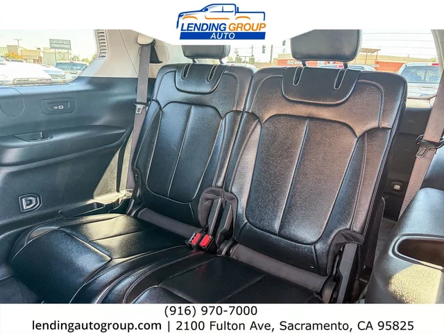 SEMINUEVOS JEEP Grand Cherokee L a Estados en autogozo