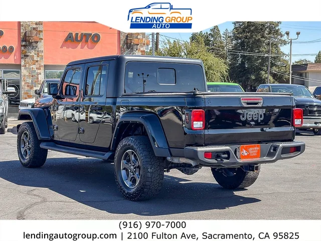 SEMINUEVOS JEEP Gladiator a Estados en autogozo