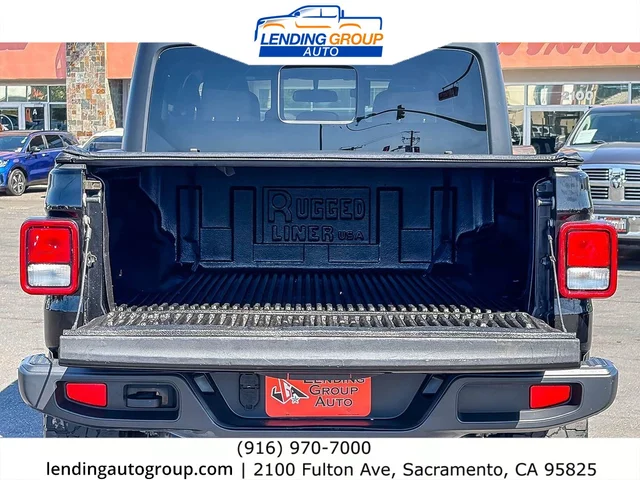 SEMINUEVOS JEEP Gladiator a Estados en autogozo