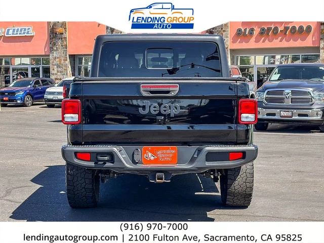 SEMINUEVOS JEEP Gladiator a Estados en autogozo