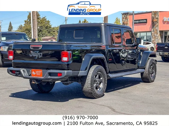 SEMINUEVOS JEEP Gladiator a Estados en autogozo