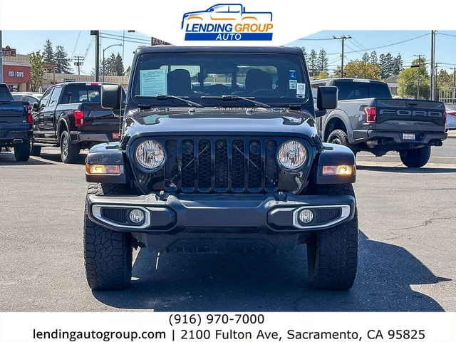SEMINUEVOS JEEP Gladiator a Estados en autogozo