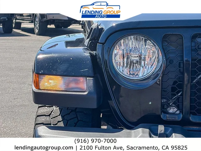 SEMINUEVOS JEEP Gladiator a Estados en autogozo