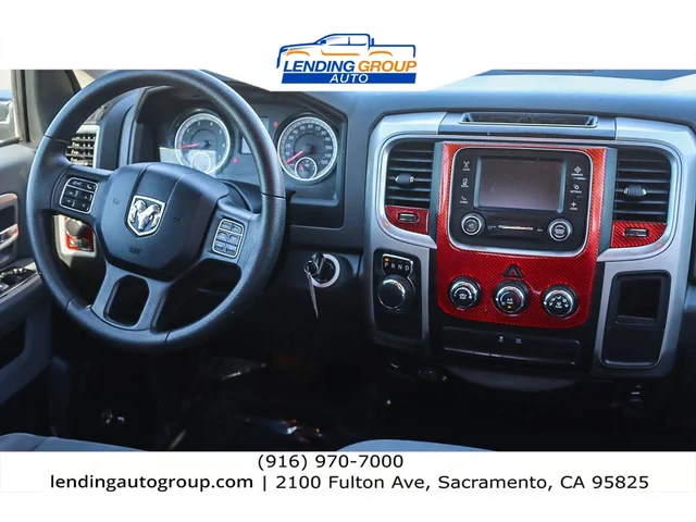 SEMINUEVOS RAM 1500 at Lending Group Auto in Sacramento