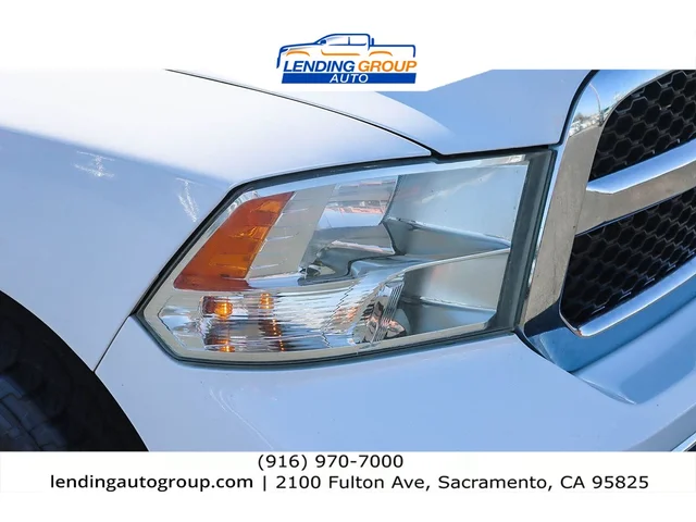 SEMINUEVOS RAM 1500 at Lending Group Auto in Sacramento
