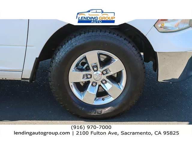 SEMINUEVOS RAM 1500 at Lending Group Auto in Sacramento