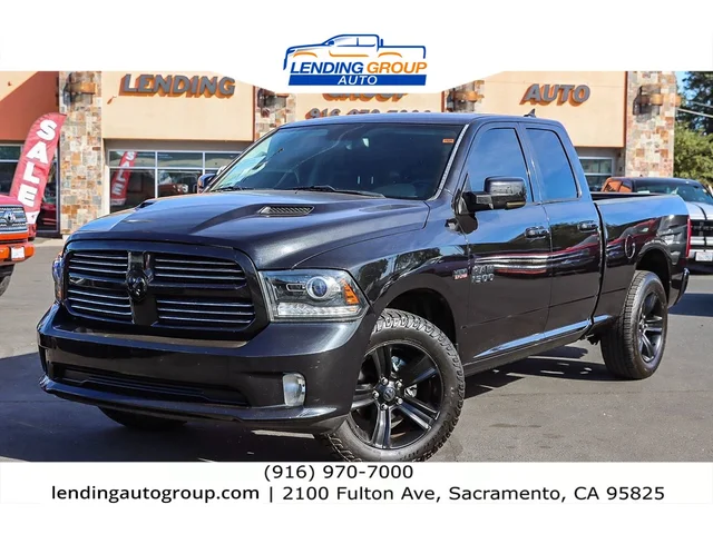 SEMINUEVOS RAM 1500 a Estados en autogozo