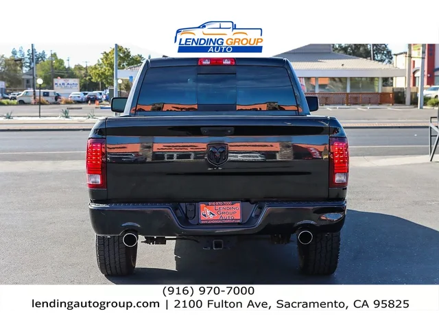 SEMINUEVOS RAM 1500 a Estados en autogozo