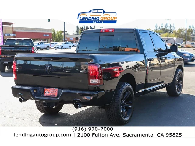 SEMINUEVOS RAM 1500 a Estados en autogozo