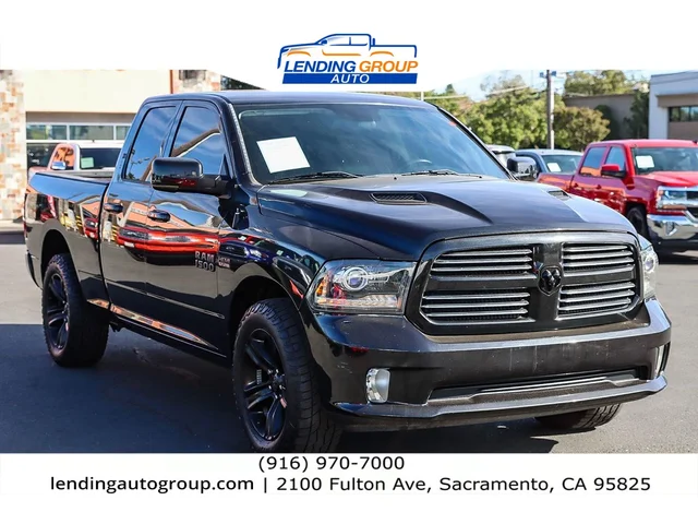 SEMINUEVOS RAM 1500 a Estados en autogozo