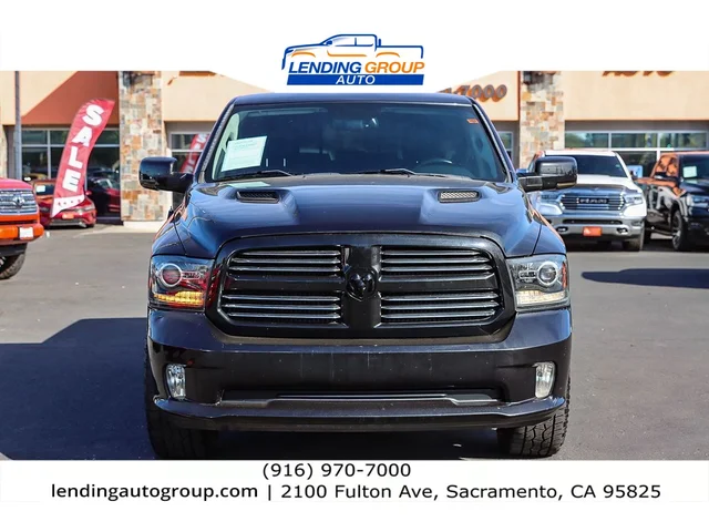 SEMINUEVOS RAM 1500 a Estados en autogozo