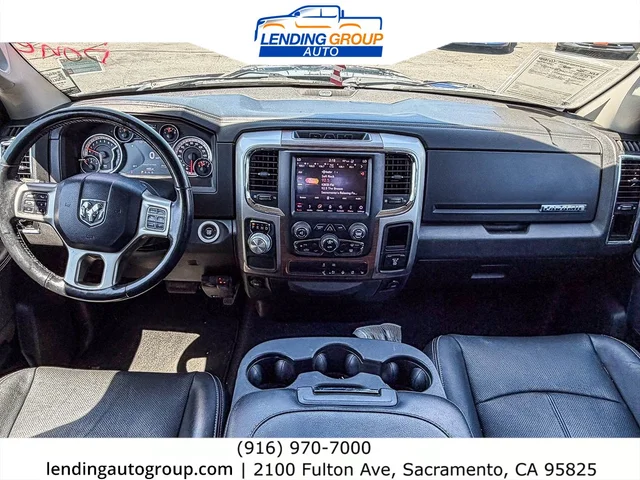 SEMINUEVOS RAM 1500 a Estados en autogozo