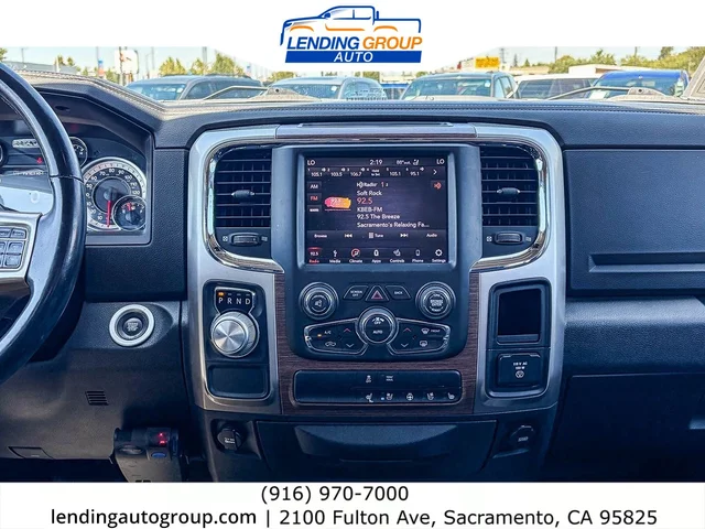 SEMINUEVOS RAM 1500 a Estados en autogozo