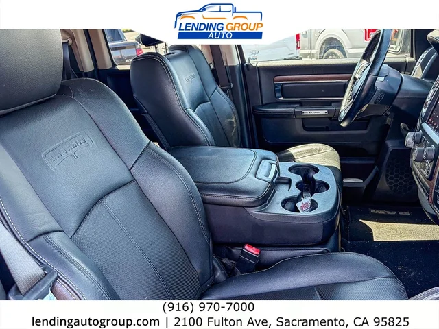SEMINUEVOS RAM 1500 a Estados en autogozo