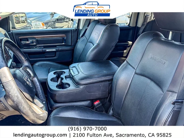 SEMINUEVOS RAM 1500 a Estados en autogozo
