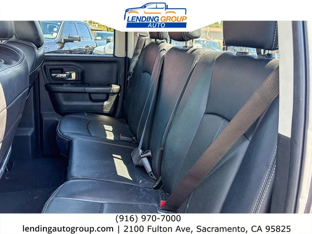 SEMINUEVOS RAM 1500 a Estados en autogozo