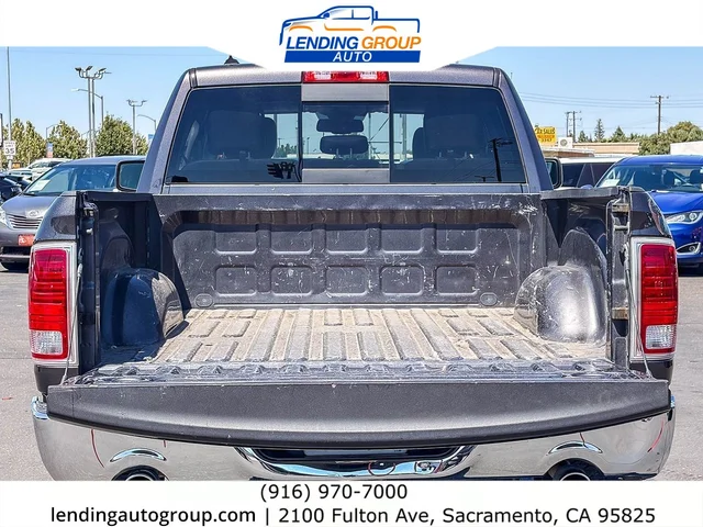 SEMINUEVOS RAM 1500 a Estados en autogozo