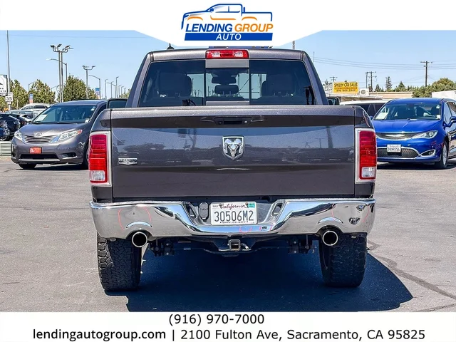 SEMINUEVOS RAM 1500 a Estados en autogozo