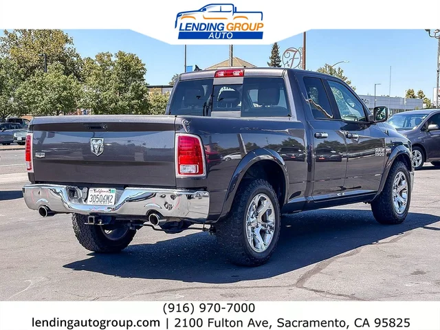 SEMINUEVOS RAM 1500 a Estados en autogozo