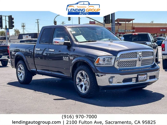 SEMINUEVOS RAM 1500 a Estados en autogozo