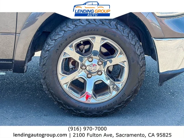 SEMINUEVOS RAM 1500 a Estados en autogozo
