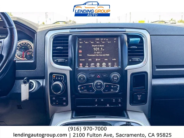 SEMINUEVOS RAM 1500 a Estados en autogozo