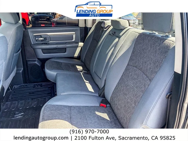 SEMINUEVOS RAM 1500 a Estados en autogozo