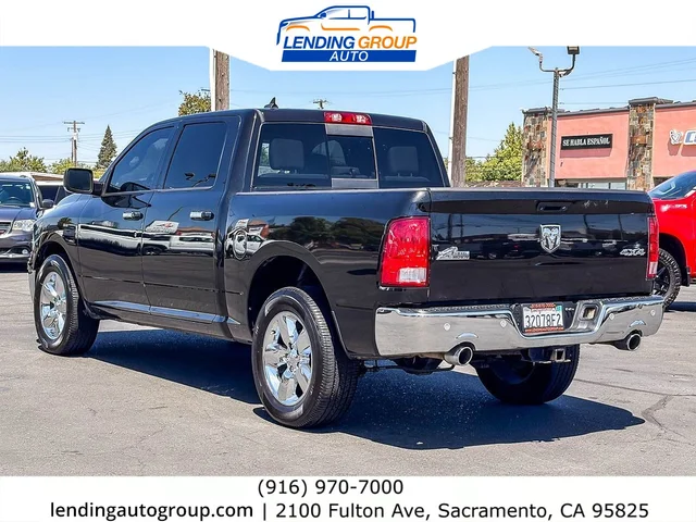 SEMINUEVOS RAM 1500 a Estados en autogozo