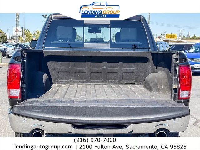 SEMINUEVOS RAM 1500 a Estados en autogozo
