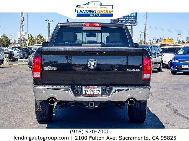 SEMINUEVOS RAM 1500 a Estados en autogozo