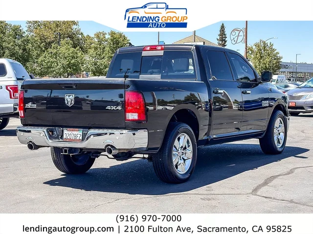 SEMINUEVOS RAM 1500 a Estados en autogozo