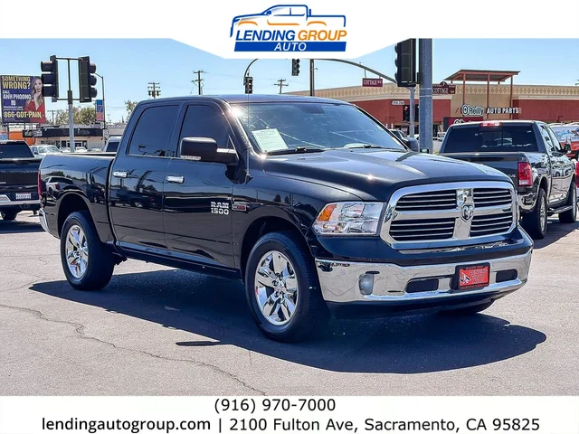 SEMINUEVOS RAM 1500 a Estados en autogozo