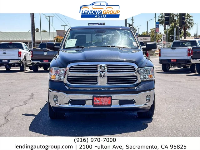 SEMINUEVOS RAM 1500 a Estados en autogozo
