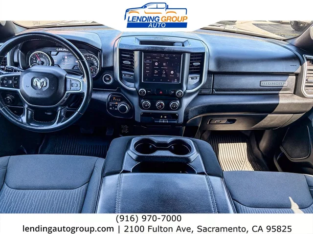 SEMINUEVOS RAM 1500 a Estados en autogozo