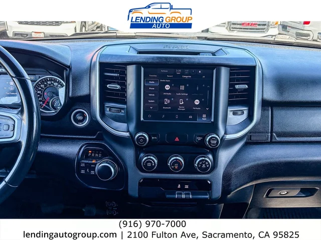 SEMINUEVOS RAM 1500 a Estados en autogozo