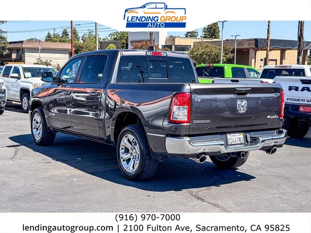 SEMINUEVOS RAM 1500 a Estados en autogozo