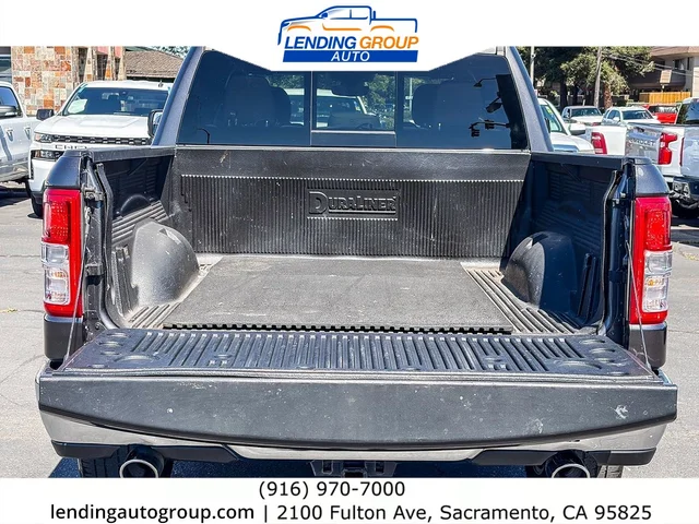 SEMINUEVOS RAM 1500 a Estados en autogozo