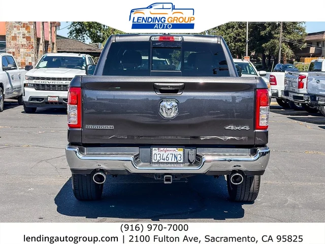 SEMINUEVOS RAM 1500 a Estados en autogozo