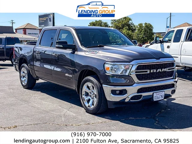 SEMINUEVOS RAM 1500 a Estados en autogozo