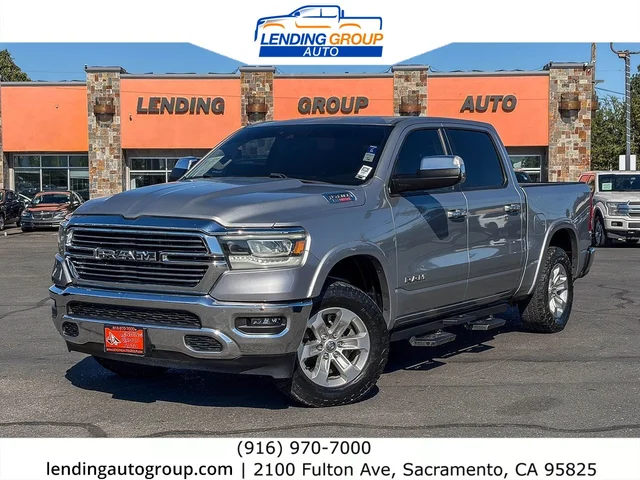 SEMINUEVOS RAM 1500 a Estados en autogozo