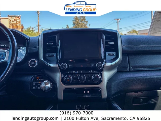 SEMINUEVOS RAM 1500 a Estados en autogozo