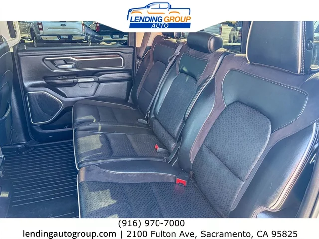 SEMINUEVOS RAM 1500 a Estados en autogozo