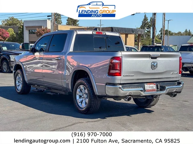 SEMINUEVOS RAM 1500 a Estados en autogozo
